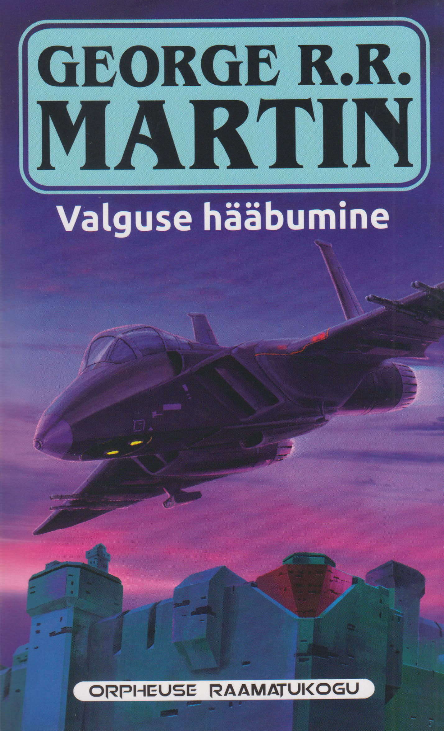 VALGUSE HÄÄBUMINE