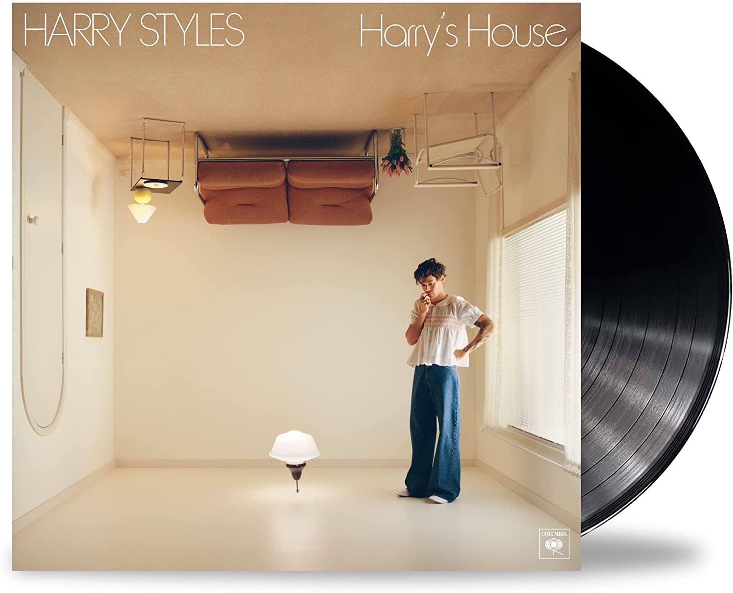 Harry Styles - Harry's House (2022) LP