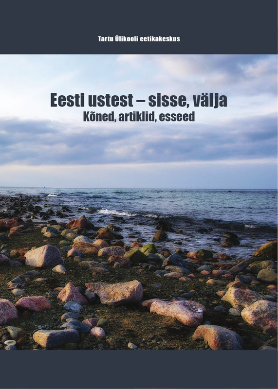 E-raamat: Eesti ustest – sisse, välja