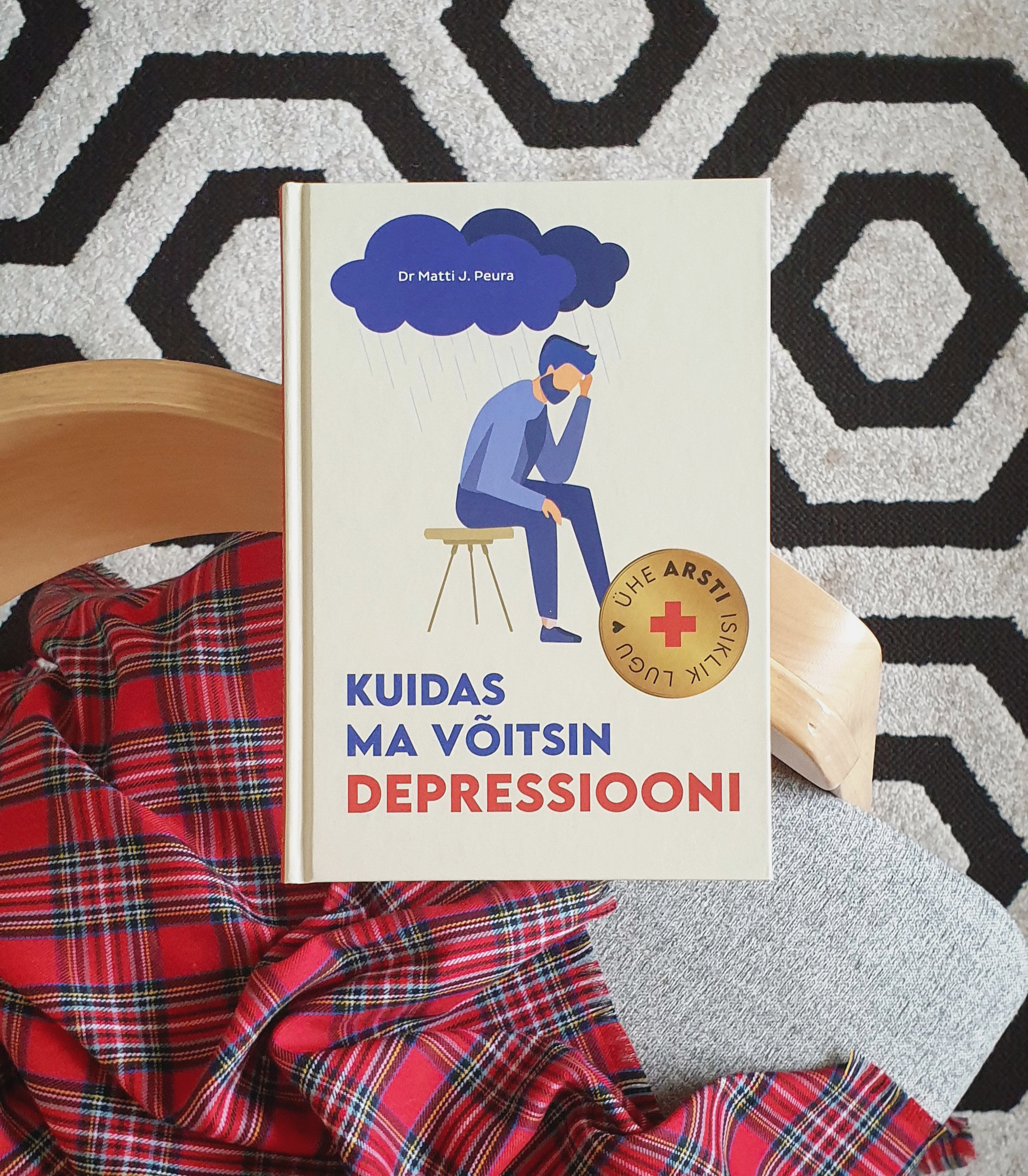 KUIDAS MA VÕITSIN DEPRESSIOONI