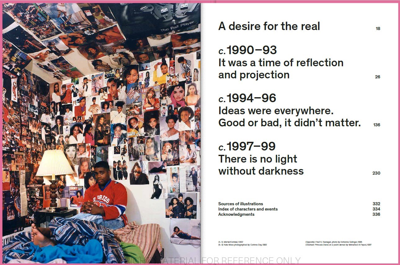 1990s: A Visual History of the Decade - Rahva Raamat