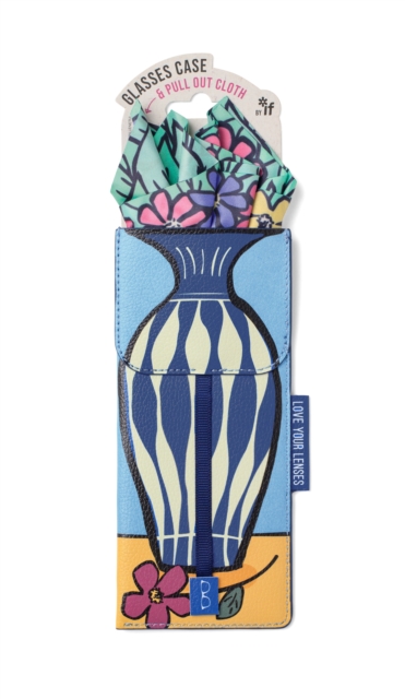 Prillitasku Love Your Lenses: Flower Vase