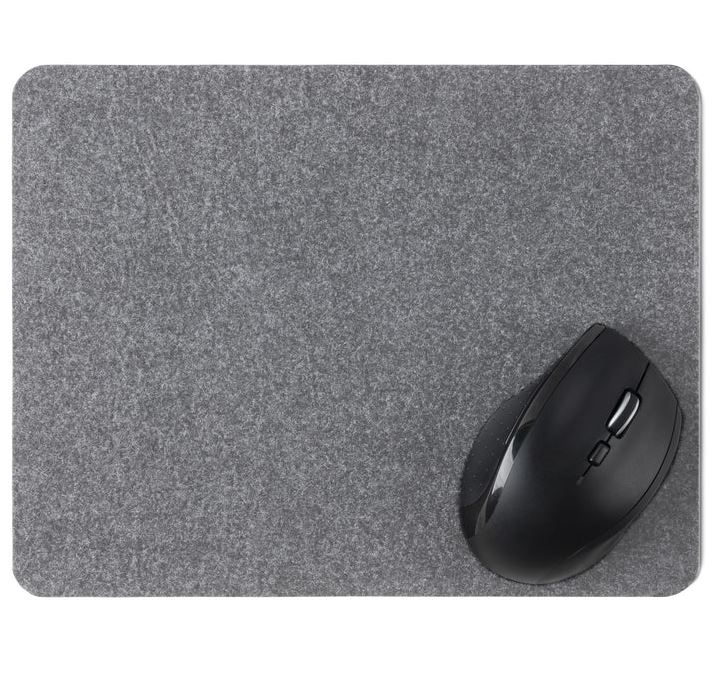 Hiirepadi vildist, Felt Mouse Pad, 22.9 x 28cm