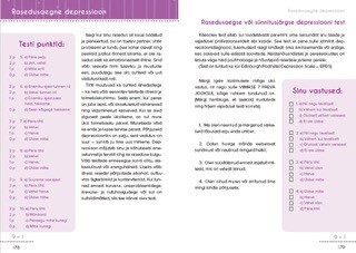 Beebiootuse kalendermärkmik. Kollane - Brigitta Leif