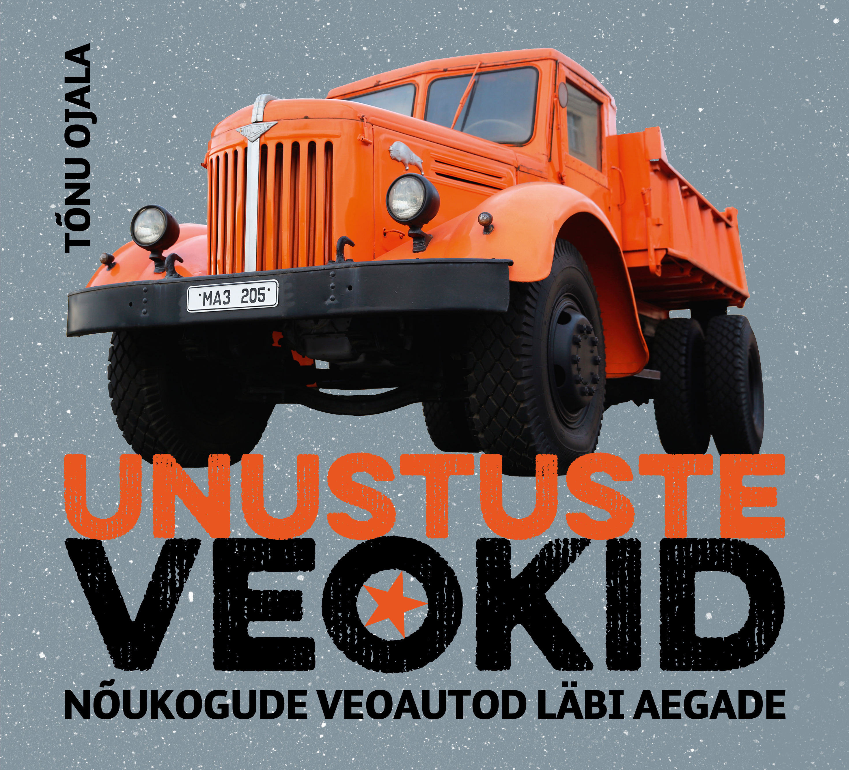 Unustuste veokid. Nõukogude veoautod läbi aegade