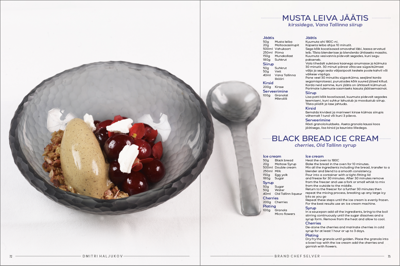 25 Best Chefs Estonia