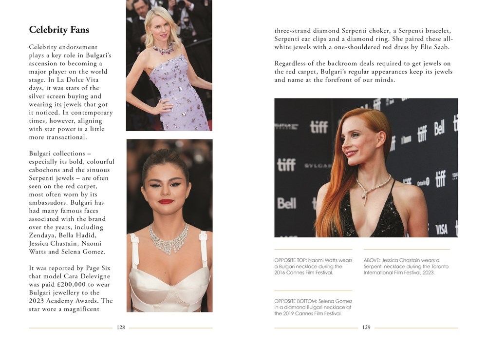 Bulgari: The Story Behind the Style