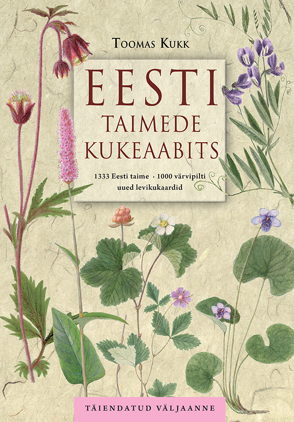 EESTI TAIMEDE KUKEAABITS