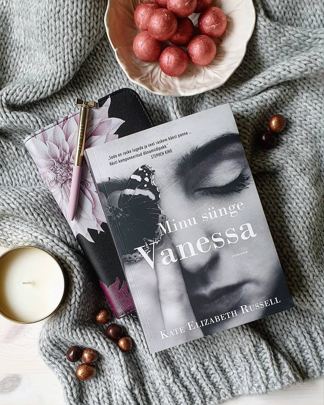 Minu sünge Vanessa