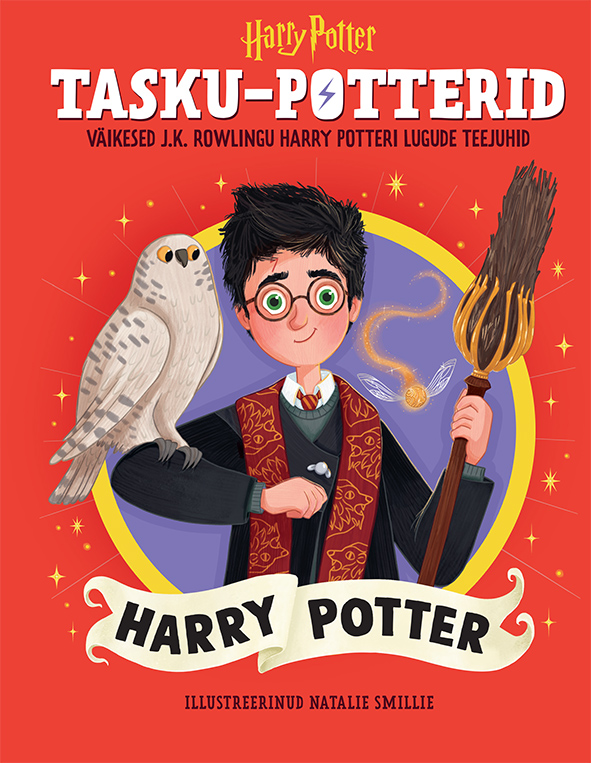 Tasku-Potterid. Harry Potter
