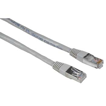 Võrgukaabel RJ45 Hama, Cat5e STP 10m, varjestatud