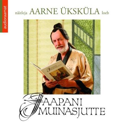JAAPANI MUINASJUTTE CD