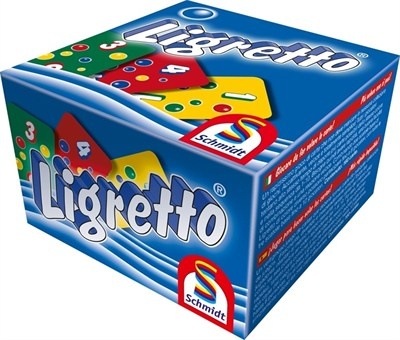 KAARDIMÄNG LIGRETTO SININE