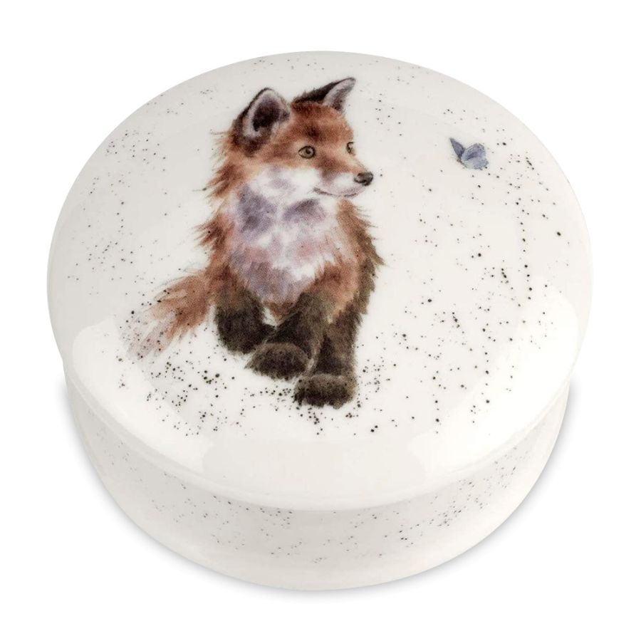 Wrendale hoiutoos Fox, 8.5cm