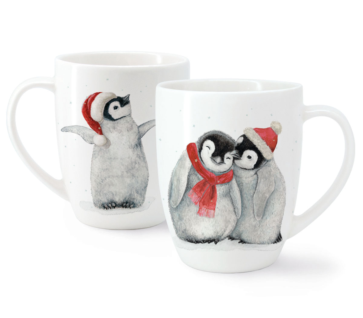Kruus Christmas Penguins