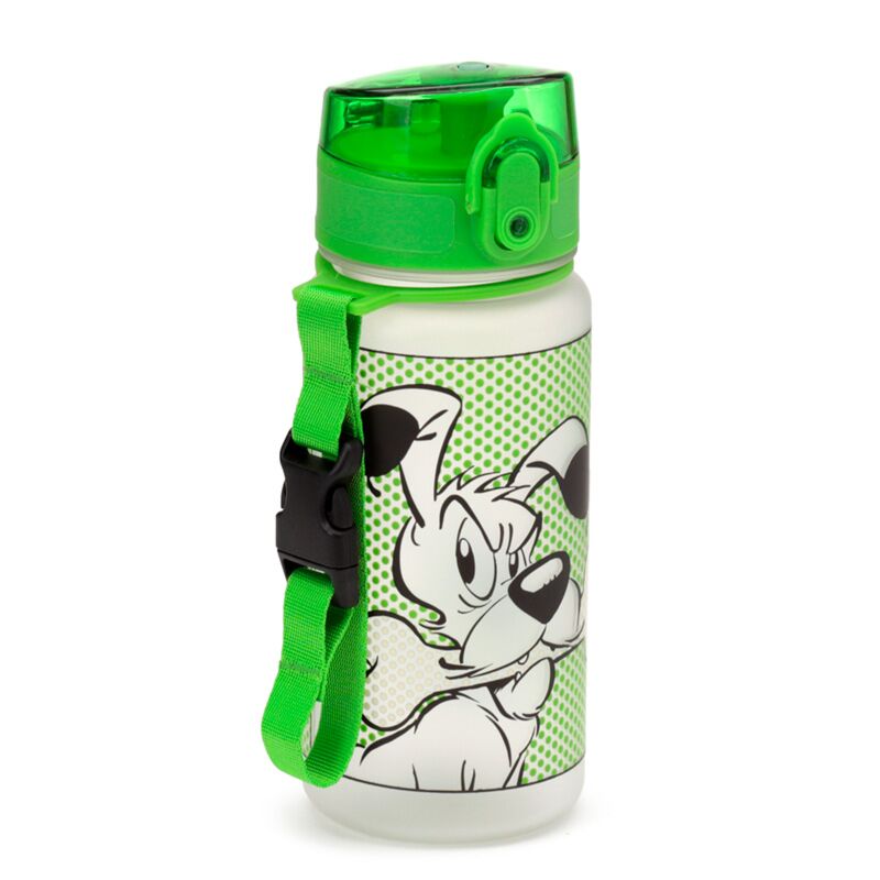 Veepudel lastele Idefix Dogmatix, Pop Top, Shatterrproof, 350ml