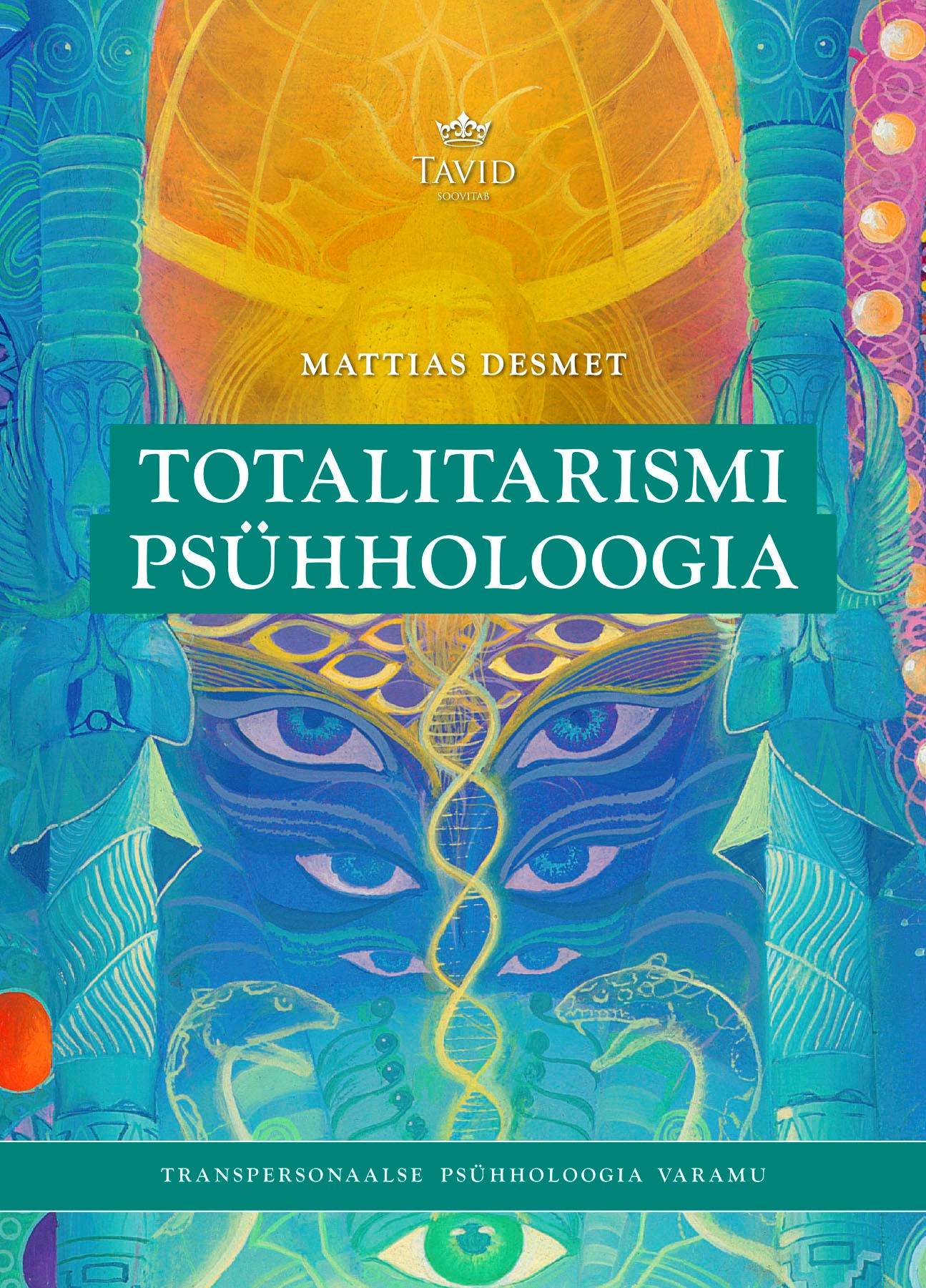 Totalitarismi psühholoogia