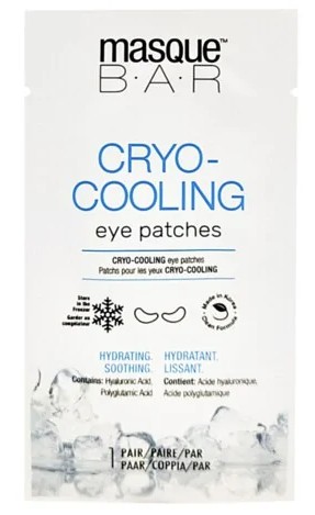 Masque BAR jahutavad silmamaskid Cryo Cooling