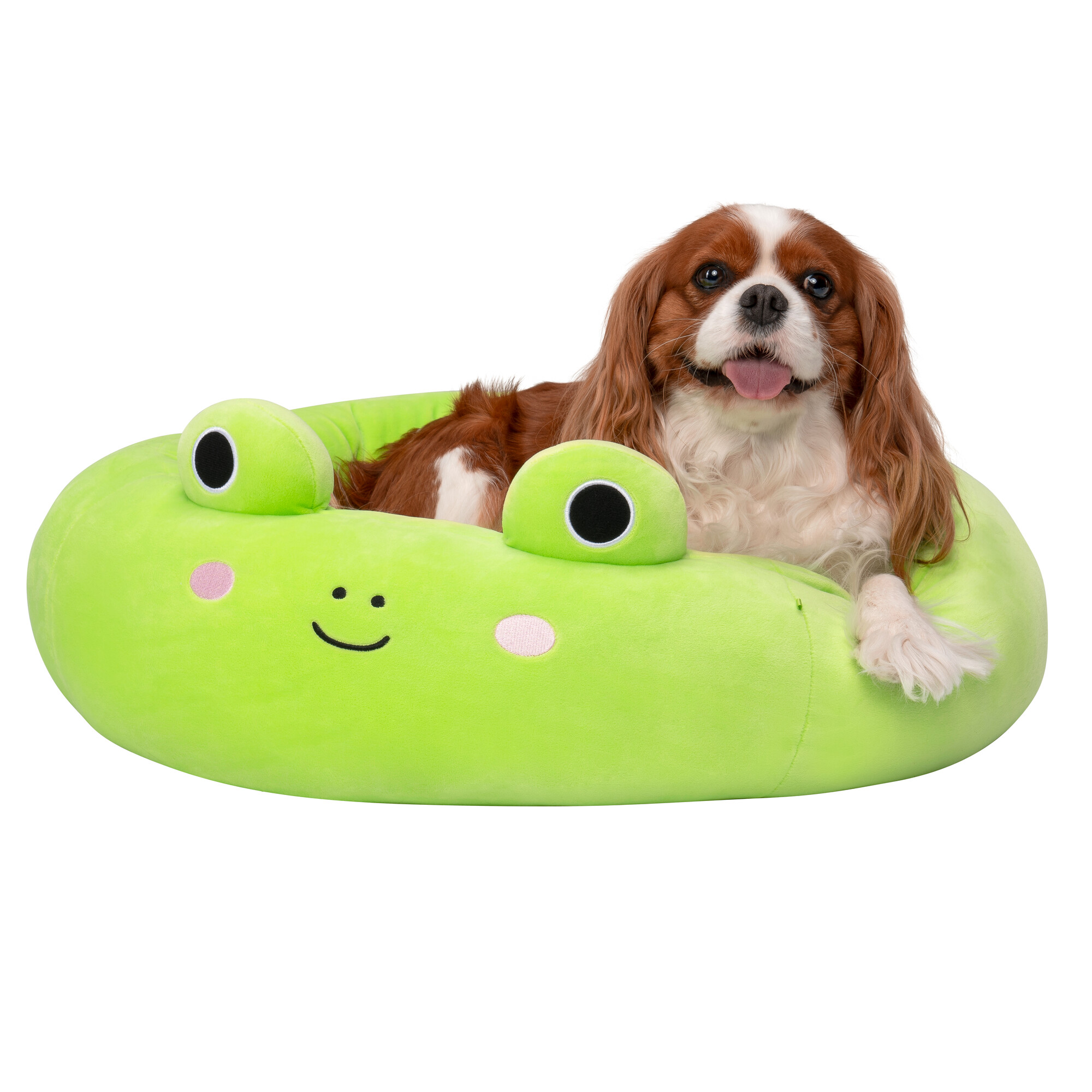 SQUISHMALLOWS lemmikloomavoodi konn Wendy, 60 cm