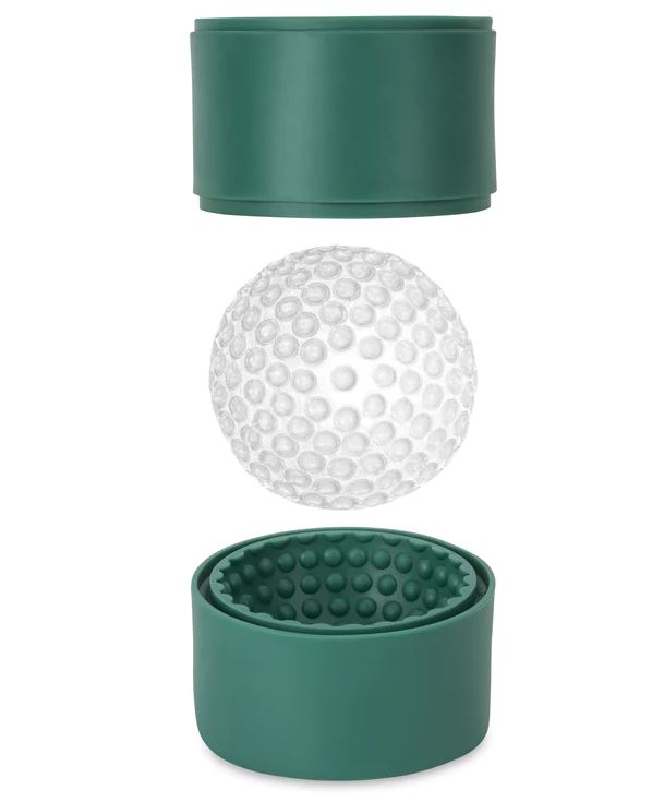 Jääkuubikute vormid Ice Golf Ball, 2tk