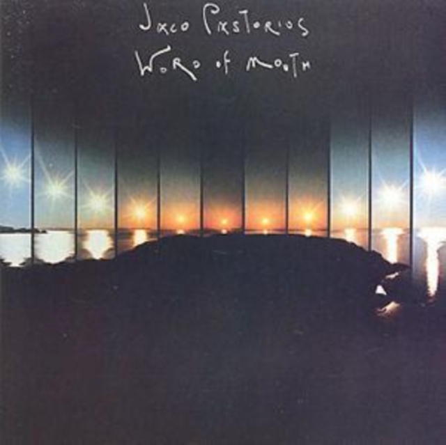 Jaco Pastorius - Word of Mouth (2014) CD