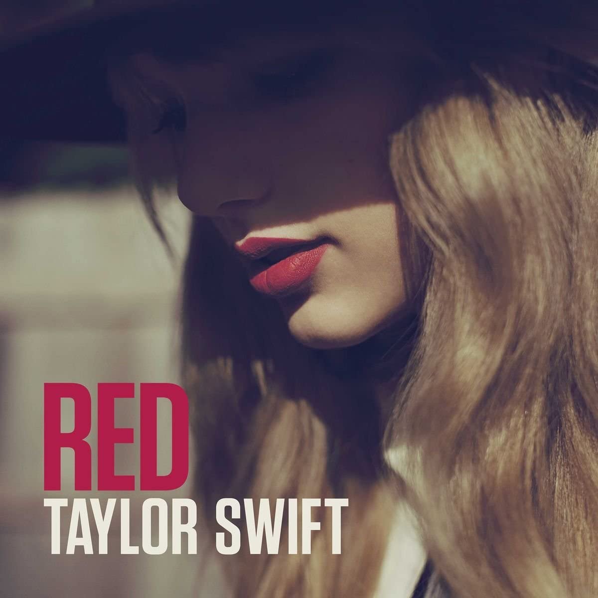 Taylor Swift - Red (2012) 2LP 