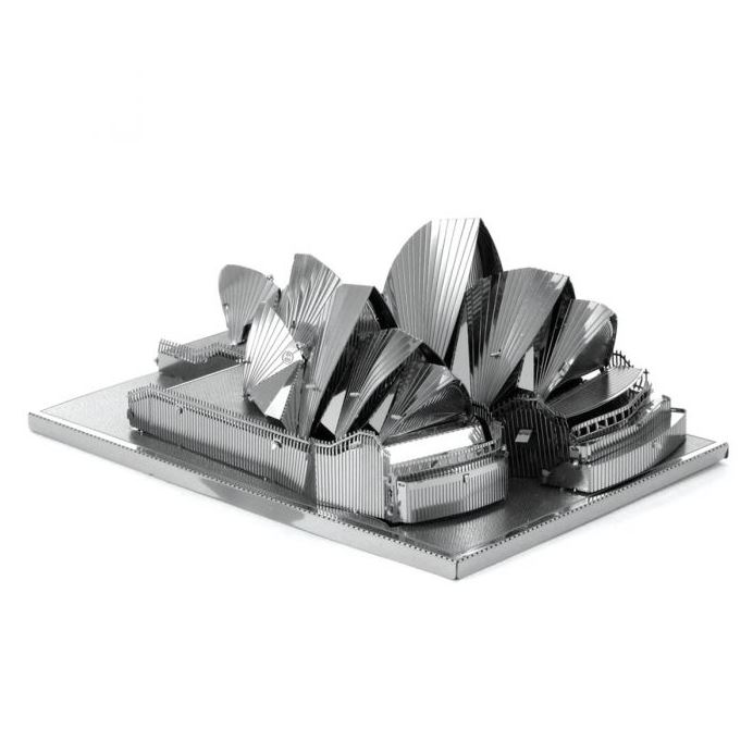 3D Pusle Metal Earth Sydney ooper