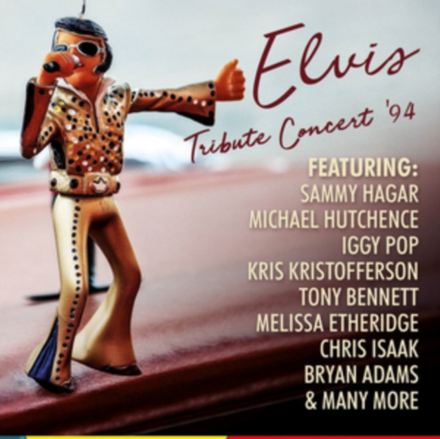 Various Artists - Elvis Tribute Concert '94 (2018) CD