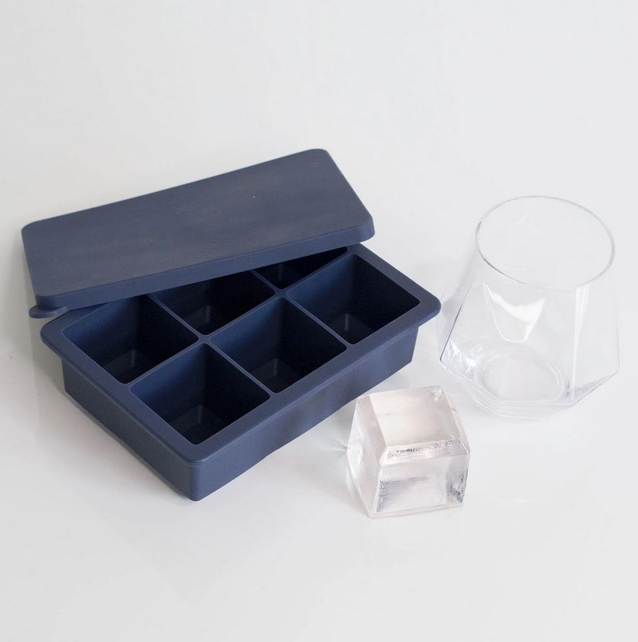 Uberstar jääkuubikute vorm Giant Ice Cube Tray
