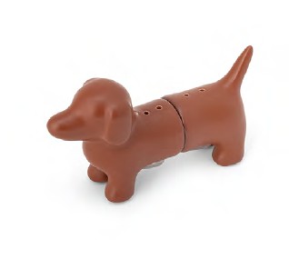 Pipra- ja soolatoos Salt and Pupper
