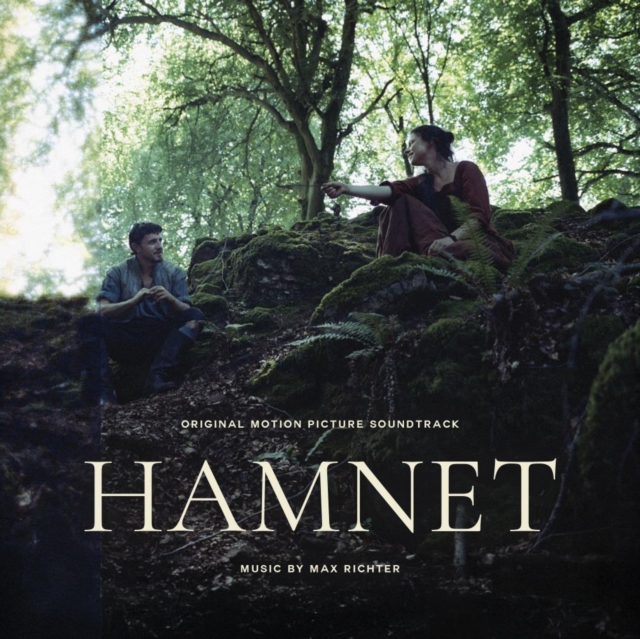 Max Richter - Hamnet (2026) CD