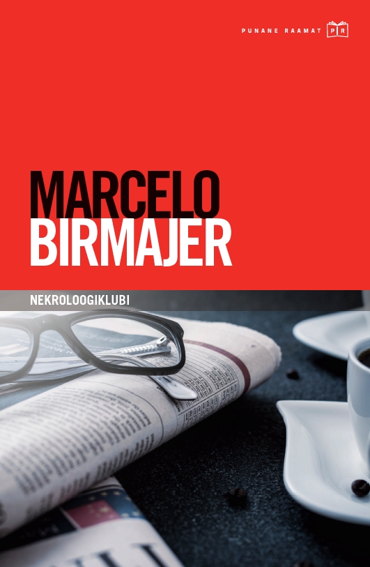 Nekroloogiklubi - Marcelo Birmajer
