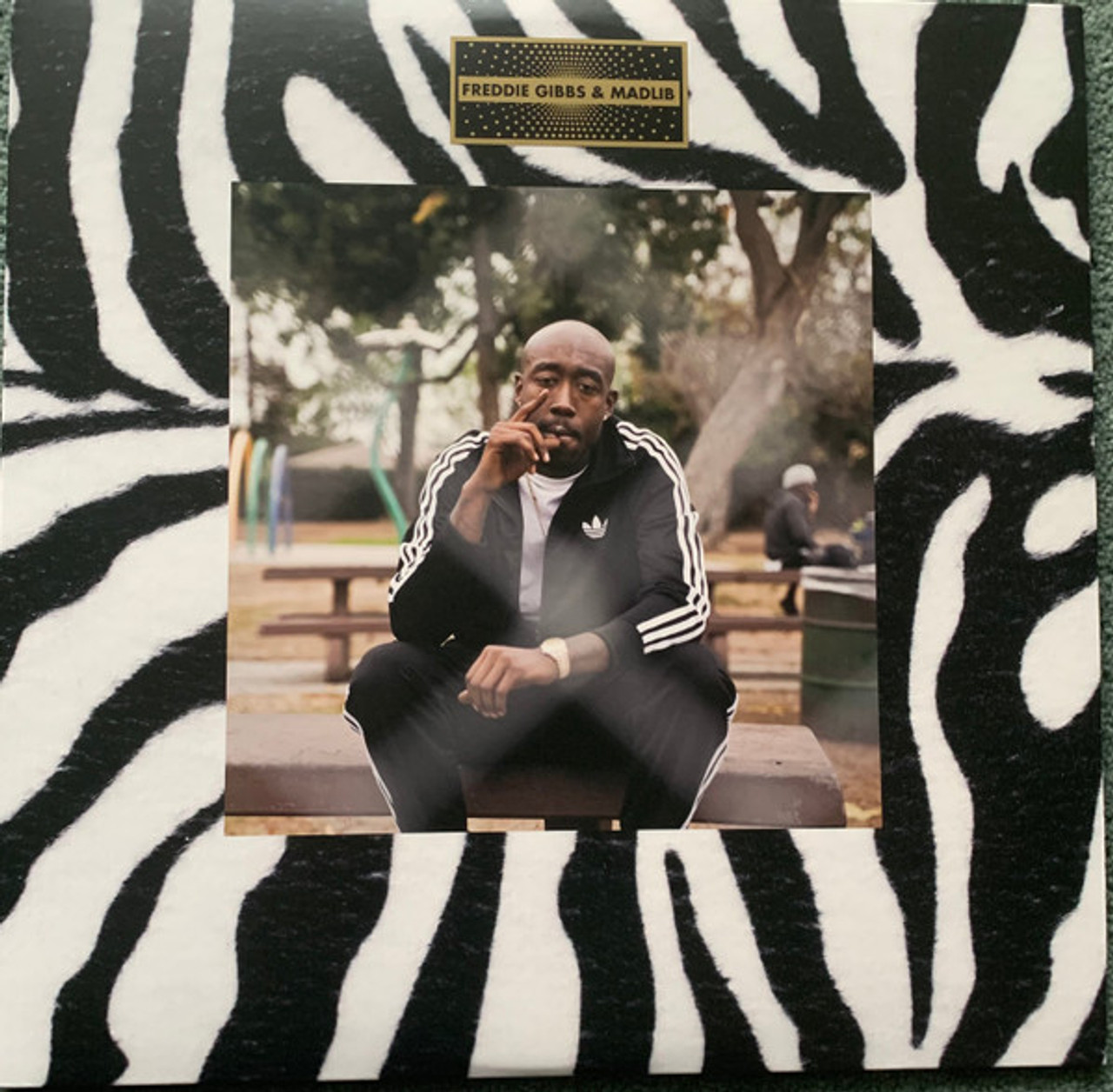 Freddie Gibbs & Madlib - Pinata (2014) 2LP