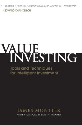 Value Investing – Tools and Techniques for Intelligent Investment