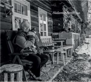 IVO LINNA - SÜDAMES EESTIMAA LP
