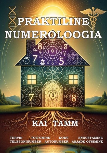 E-raamat: Praktiline numeroloogia