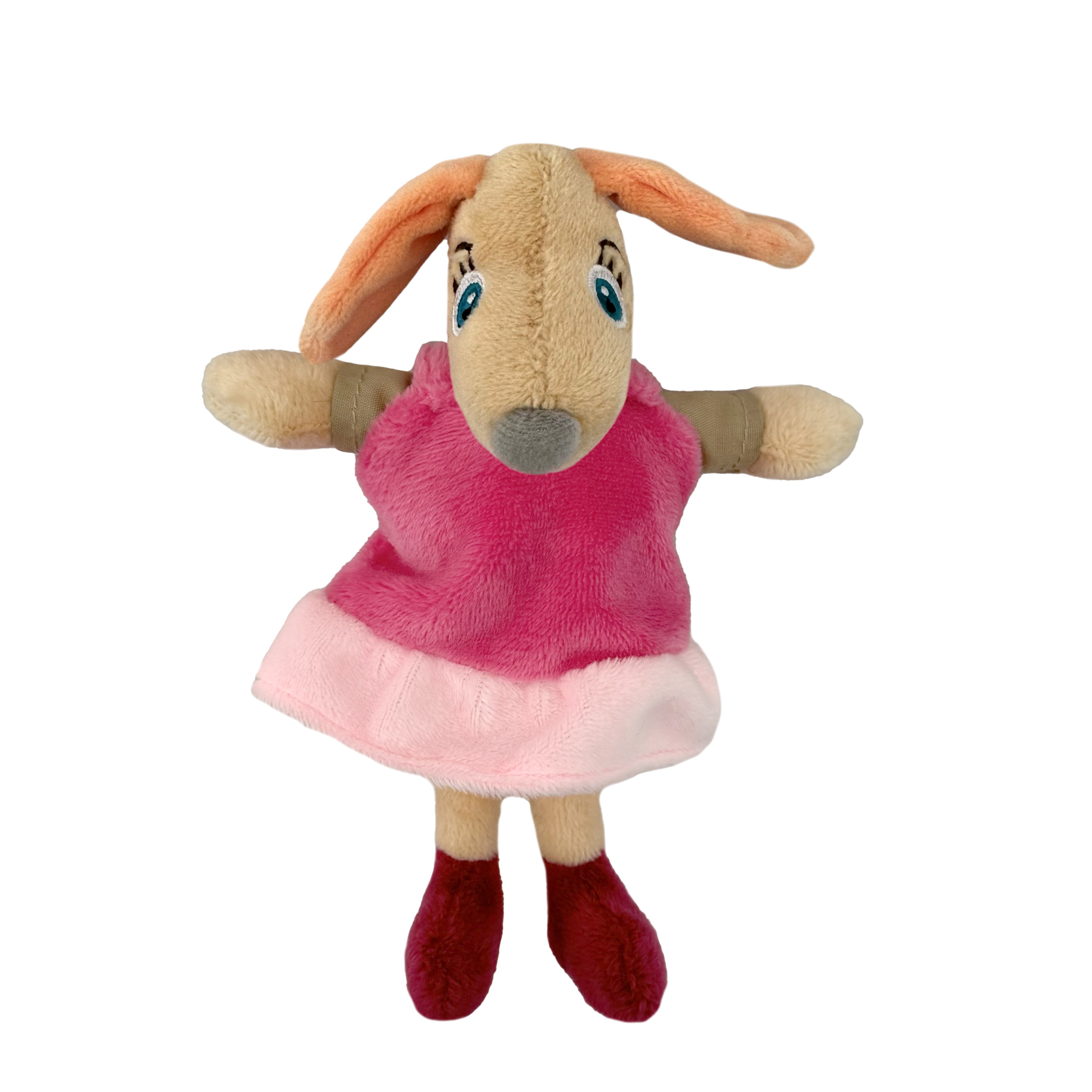 Lotte tegelane Roosi Eco Plush 14cm