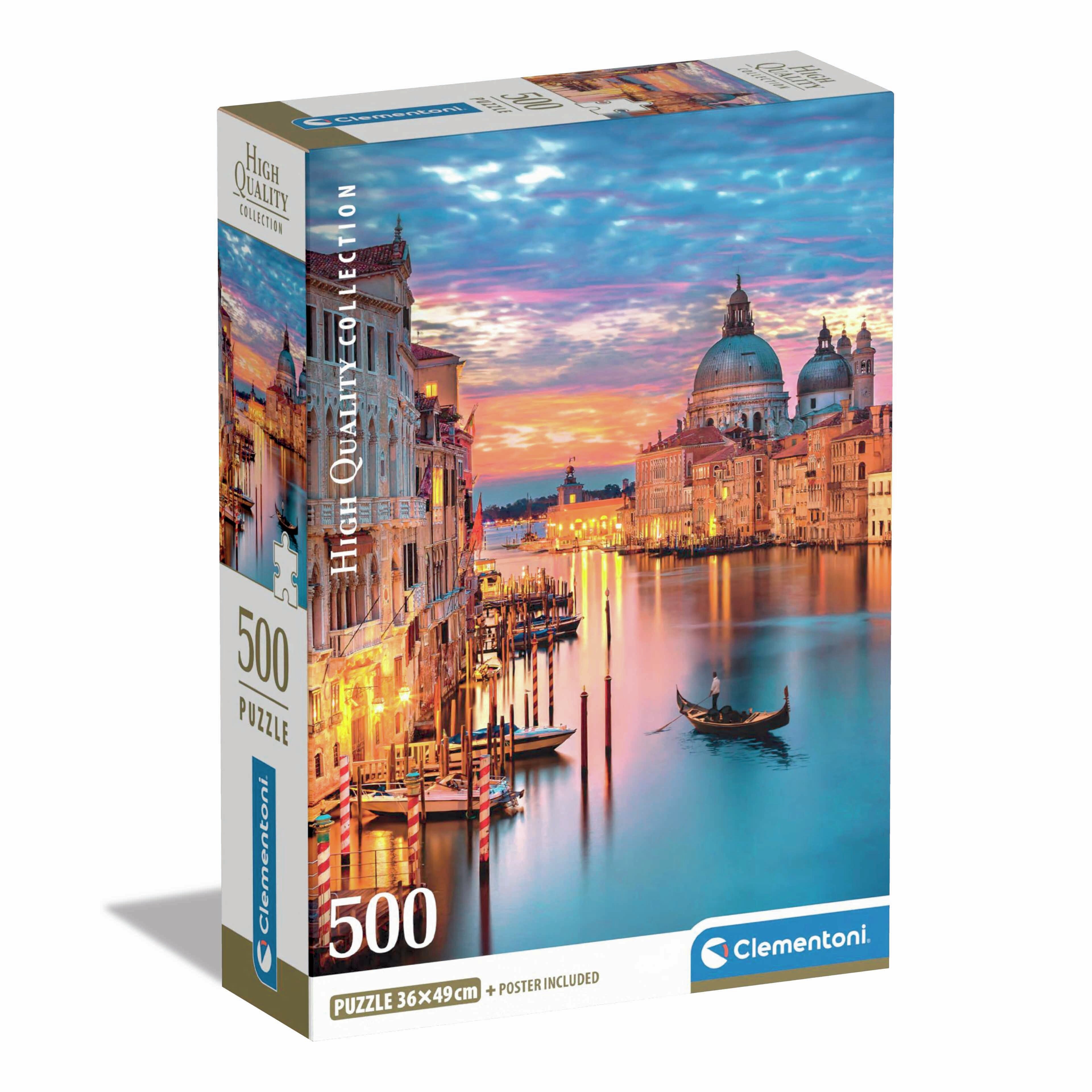 Pusle 500 tk Lighting Venice
