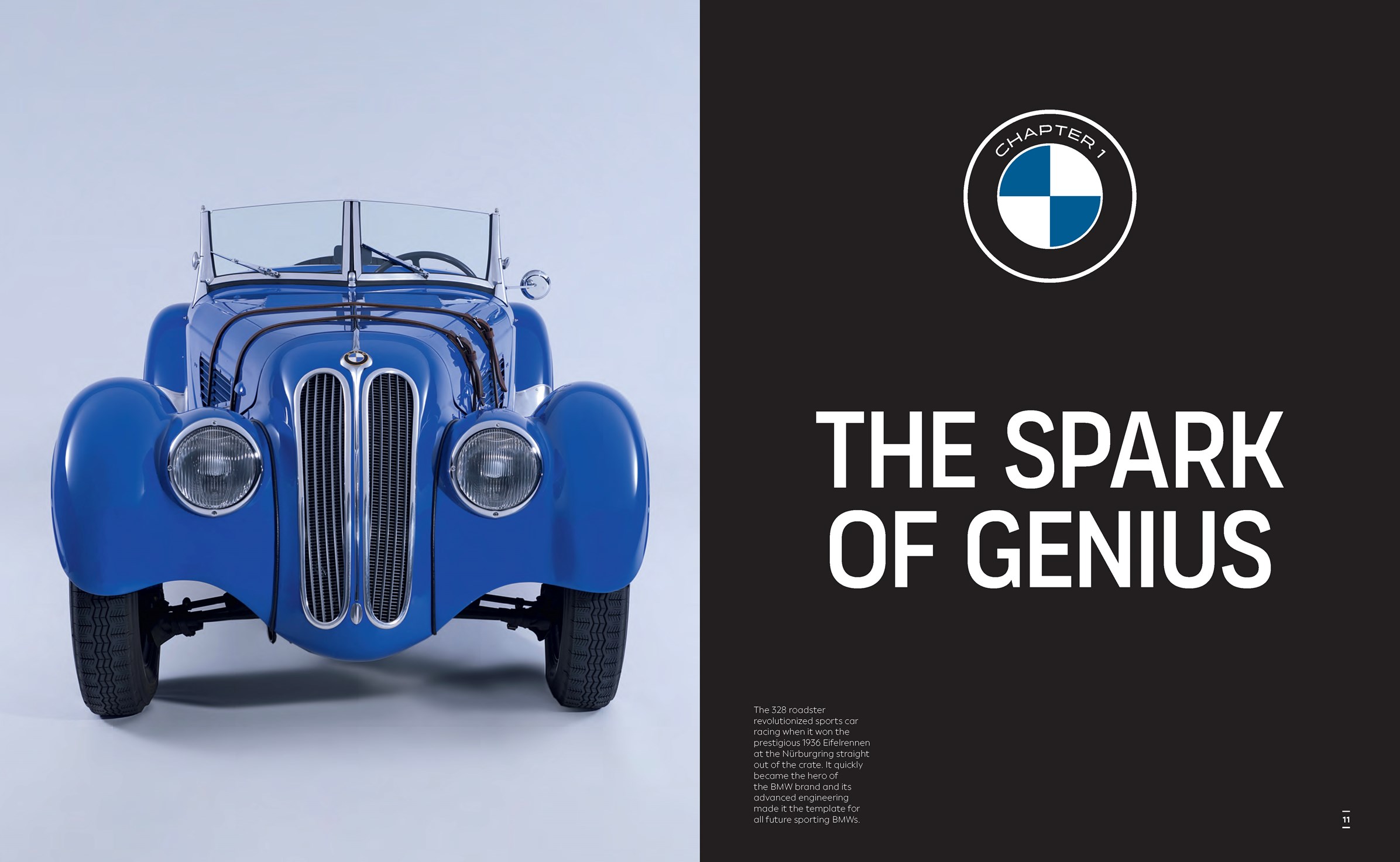 BMW 3-Series: 50 Years - Tony Lewin