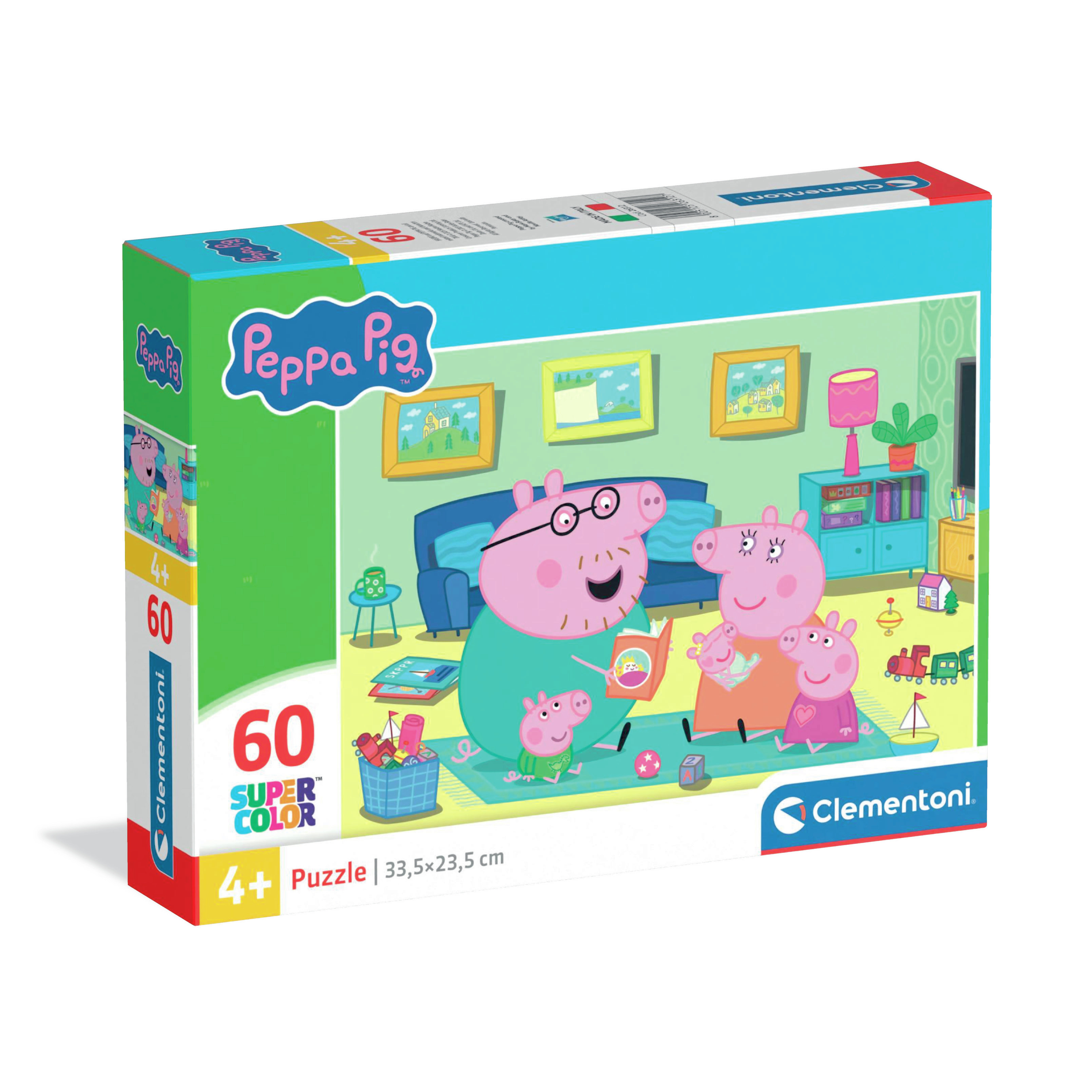 Pusle 60tk Peppa Pig
