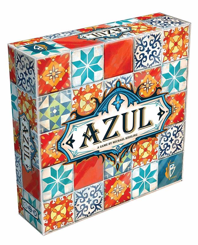 Lauamäng Azul ENG