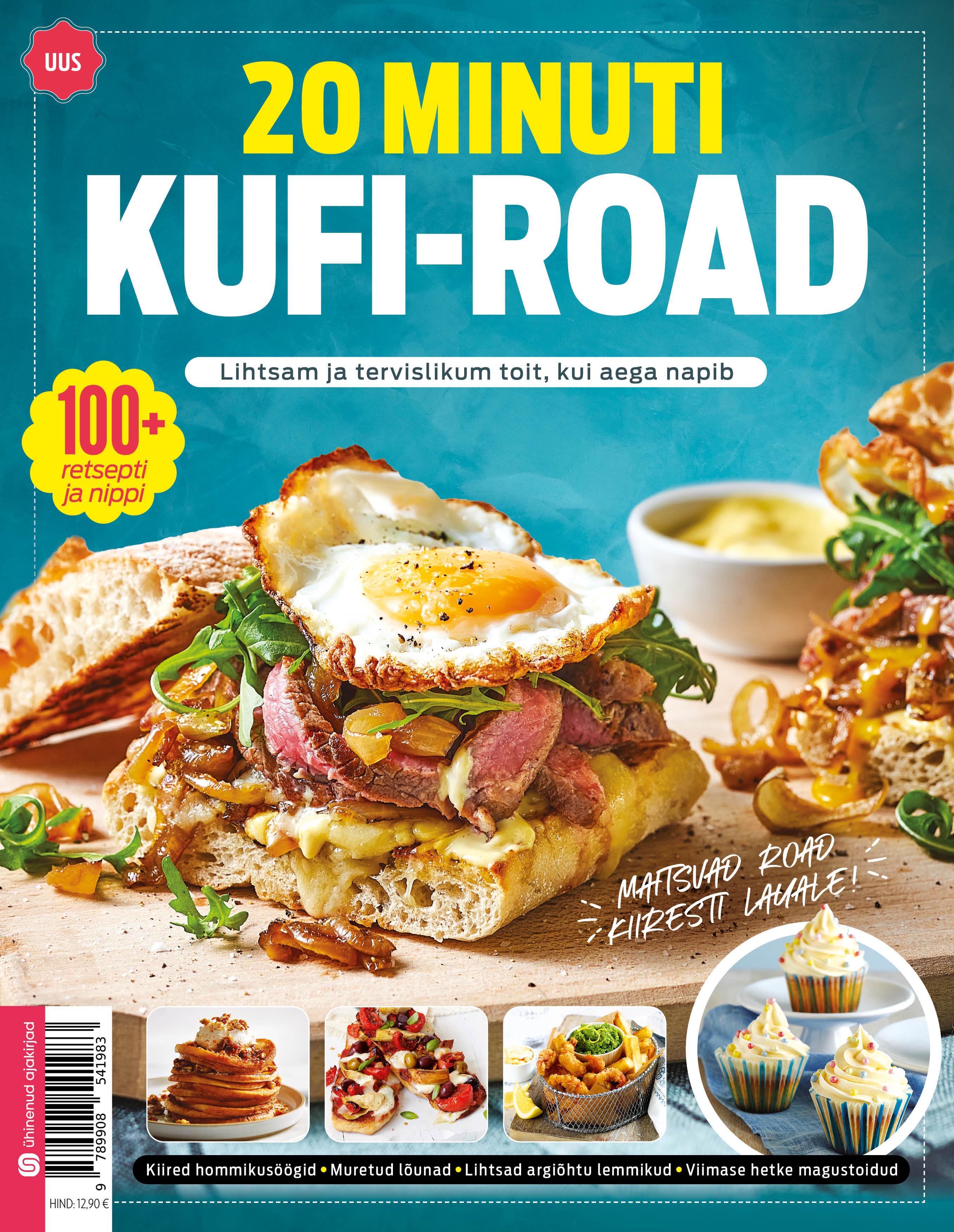20 minuti KUFI-road