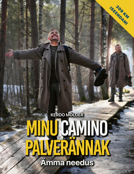 Minu Camino palverännak. Ämma needus