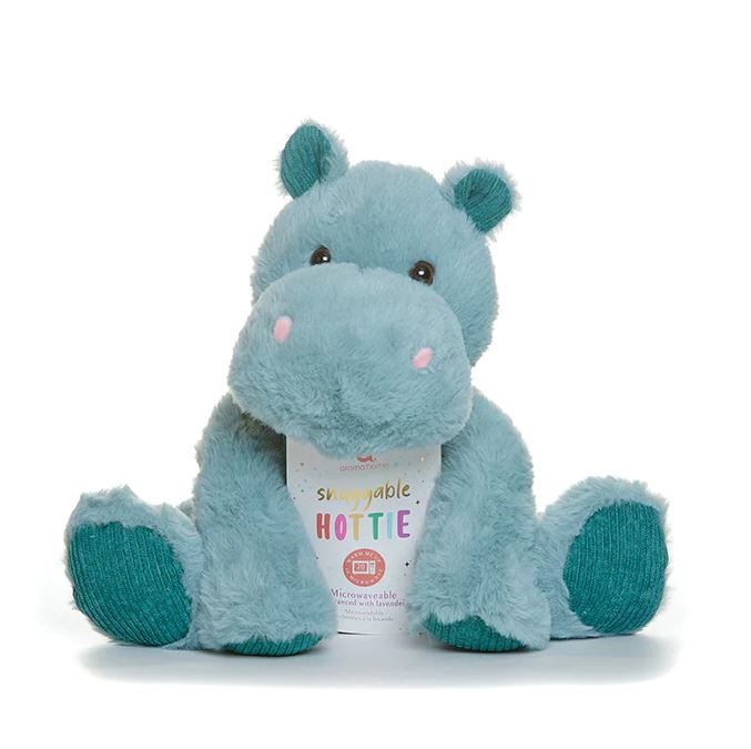 Soojenduskott Snuggable Hottie, Hippo