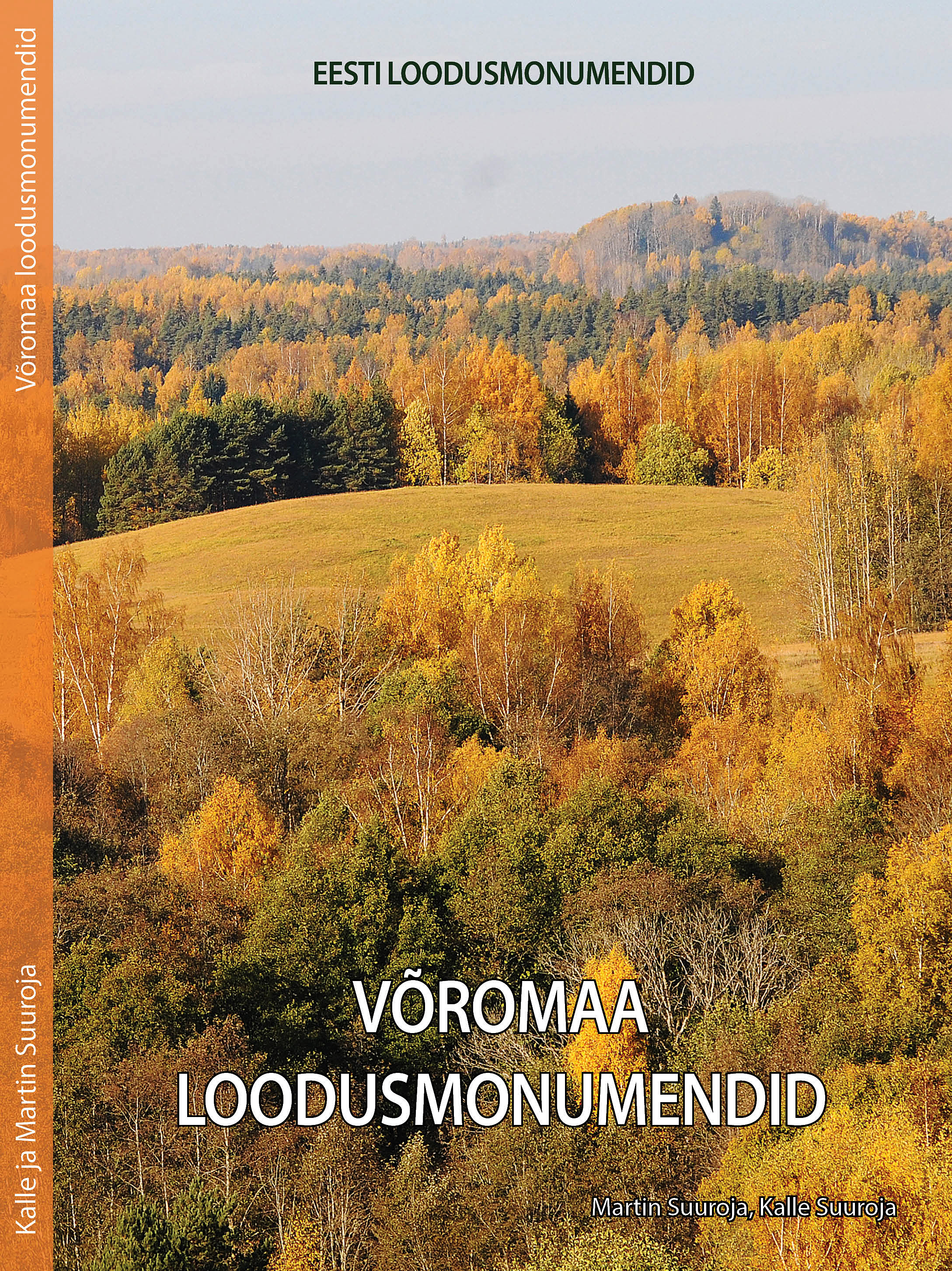 VÕRUMAA LOODUSMONUMENDID