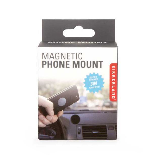 NUTITELEFONI HOIDIK, MAGNETIGA