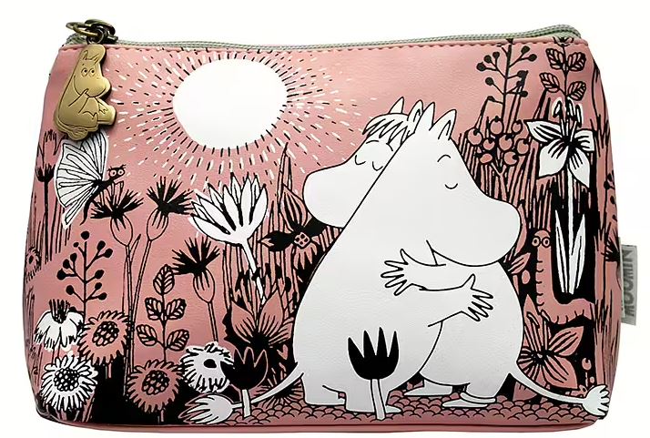 Kosmeetikakott Moomin Love