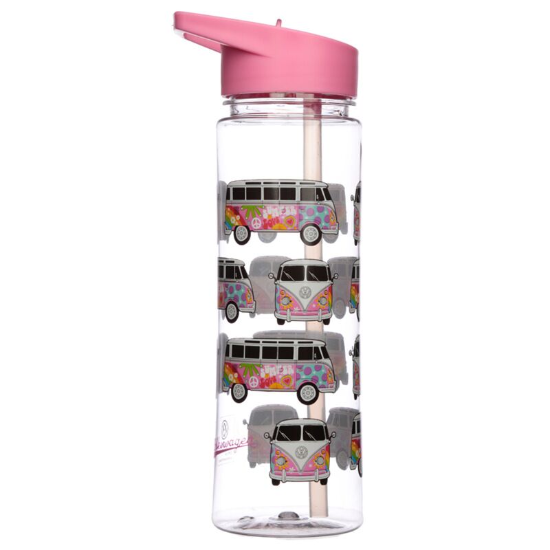 Veepudel Volkswagen VW T1 Camper Bus, Summer, Shatterproof, 550ml
