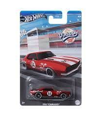 Hot Wheels Vintage Racing