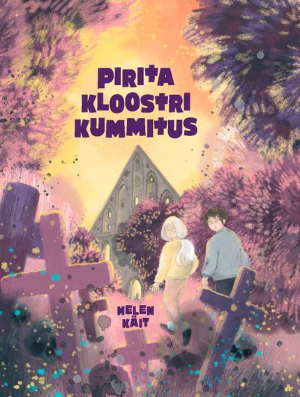 E-raamat: Pirita kloostri kummitus